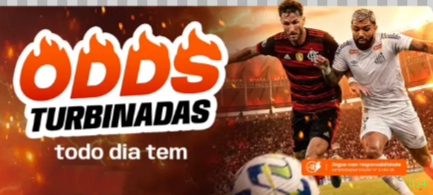 Apostas esportivas da d34 com odds competitivas