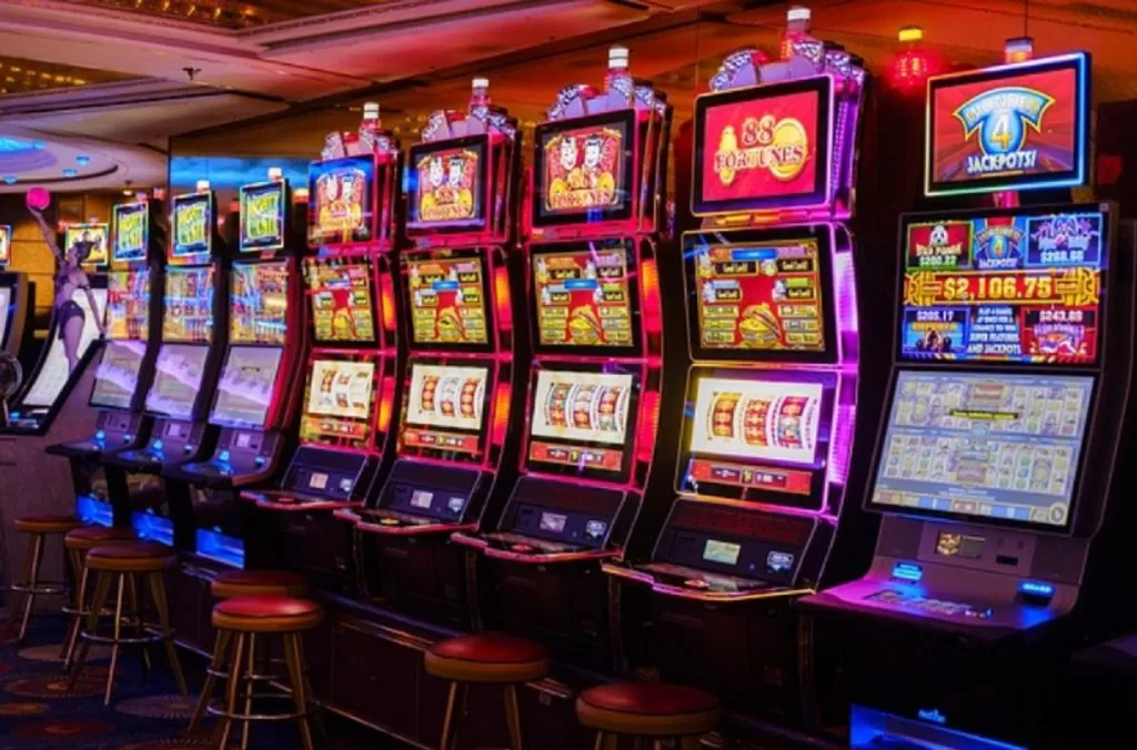 Slots d34 - Sweet Bonanza e caça-níqueis populares
